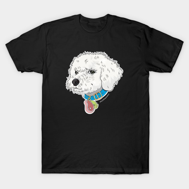 OG Side Eye T-Shirt by Porkchop